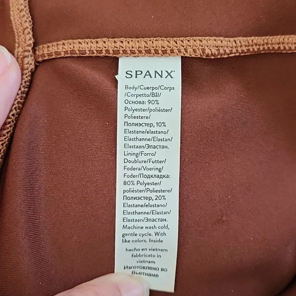 SPANX Leggings - Picture 10 of 10